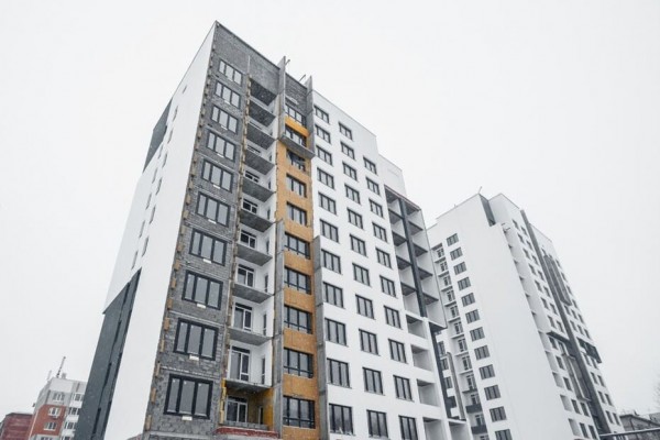 На ул. Ставропольская, 1