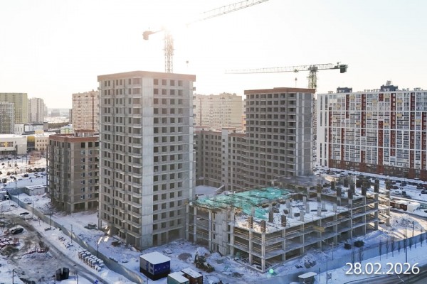 Уездные кварталы