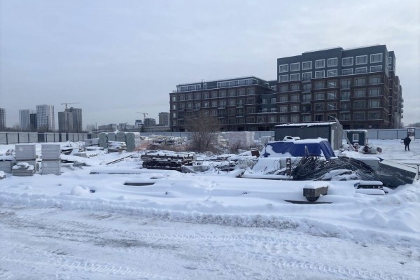 Речной порт