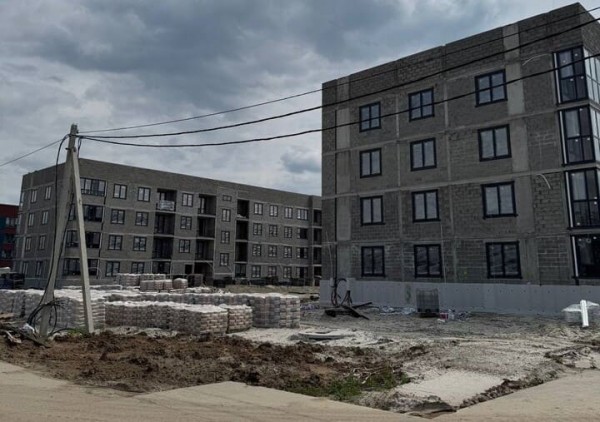 Зеленые Аллеи