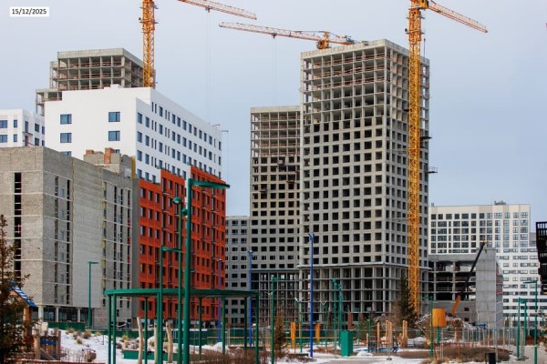 Сердце Сибири