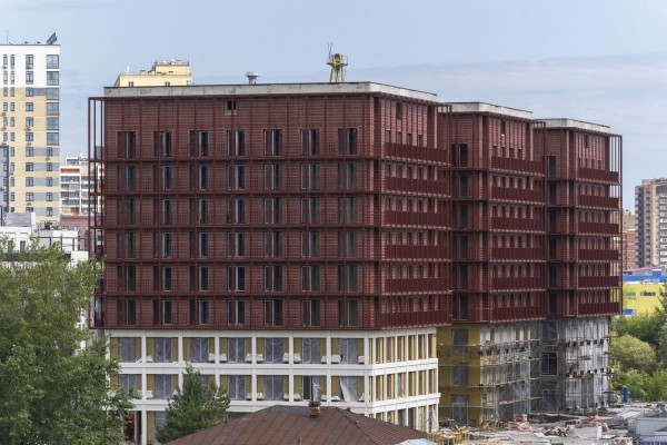 Речной порт