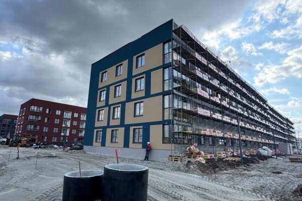 Зеленые Аллеи