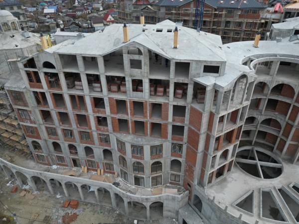 Архитектурный ансамбль Вознесенский