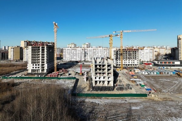 Городские кварталы «Чистые пруды»