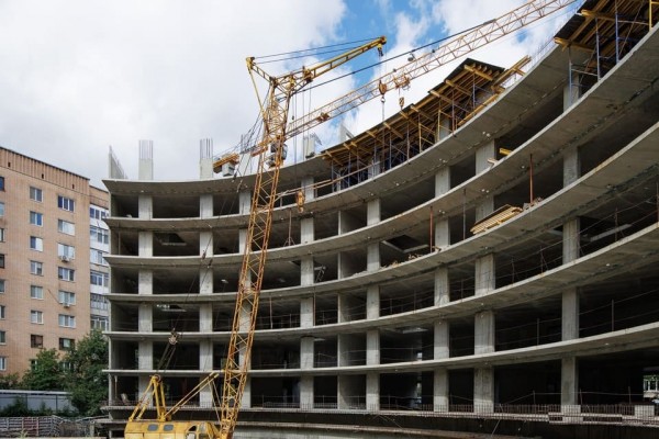 Городской квартал «AMMONITE»