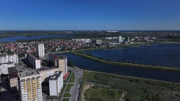 Городские кварталы «Чистые пруды»