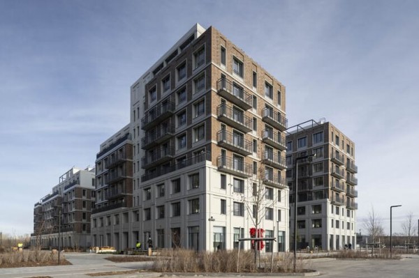 Речной порт