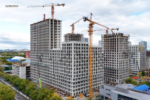 Сердце Сибири