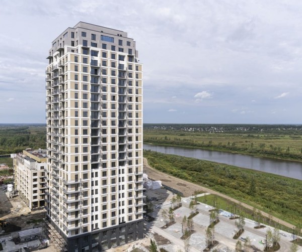 Октябрьский на Туре