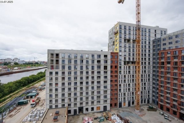 Европейский берег 2.0