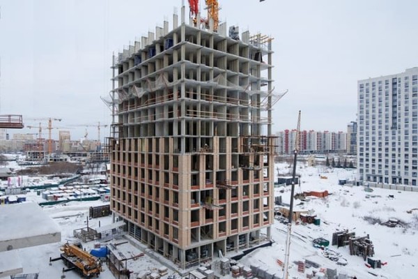 Европейский берег 2.0