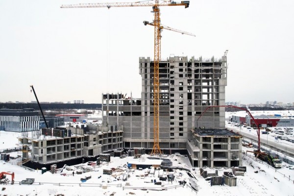 Клубный дом СЕКРЕТЫ