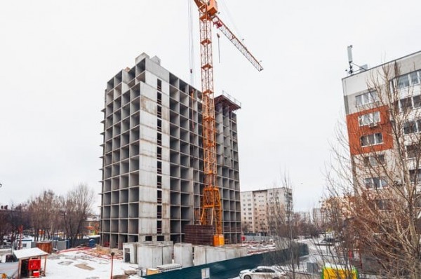 На ул. Ставропольская, 1