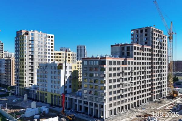 Уездные кварталы