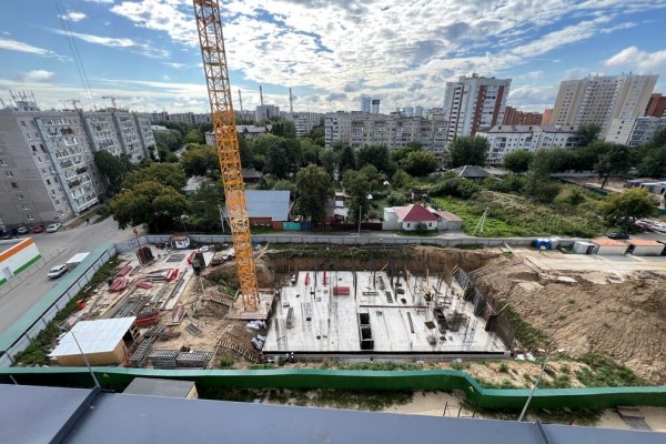 Северное сияние