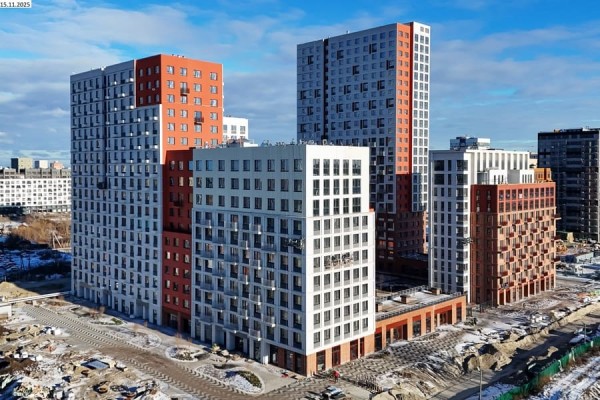 Европейский берег 2.0