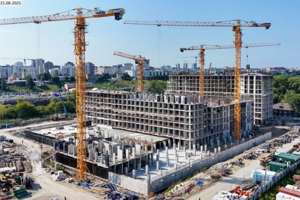 Европейский берег 2.0