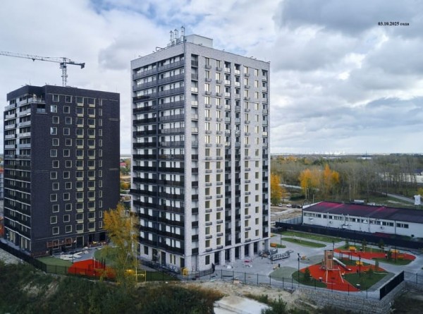 Кедровый берег