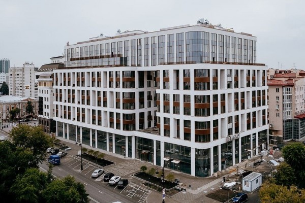 White House (Белый дом)