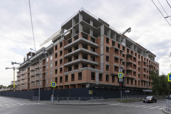 Кварталы на Минской