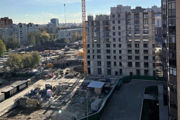 Северное сияние