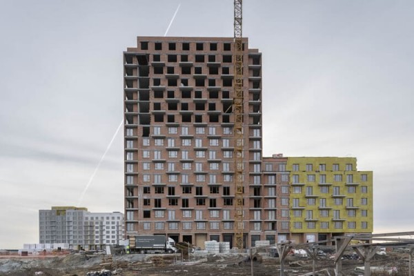 Октябрьский на Туре