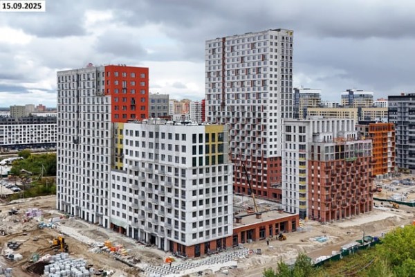 Европейский берег 2.0