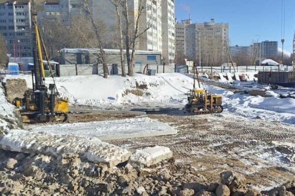 Парфеновская горка