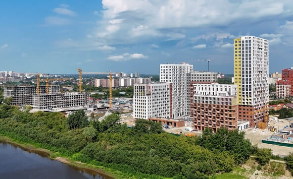 Европейский берег 2.0