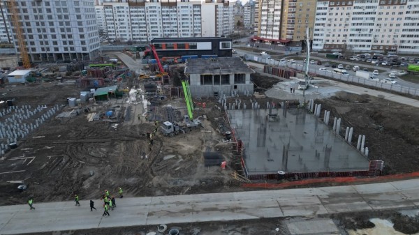 Городские кварталы «Чистые пруды»