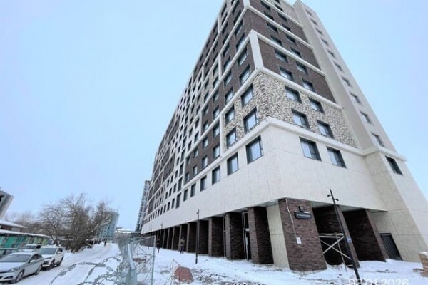 Авторский квартал МАШАРОВ