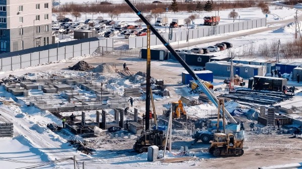 Городские кварталы «ИГРИМ»