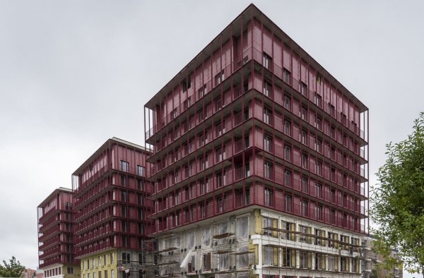 Речной порт