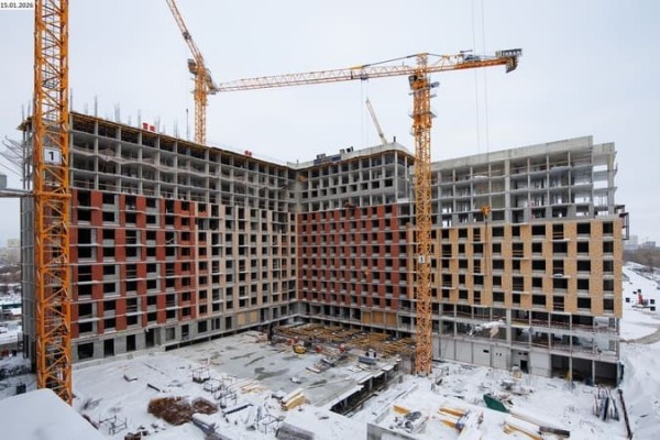 Европейский берег 2.0