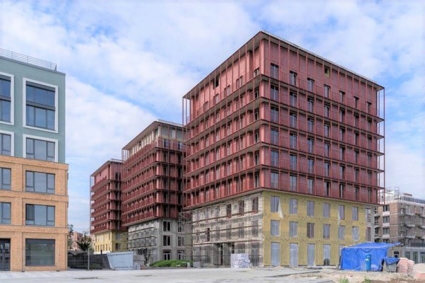 Речной порт