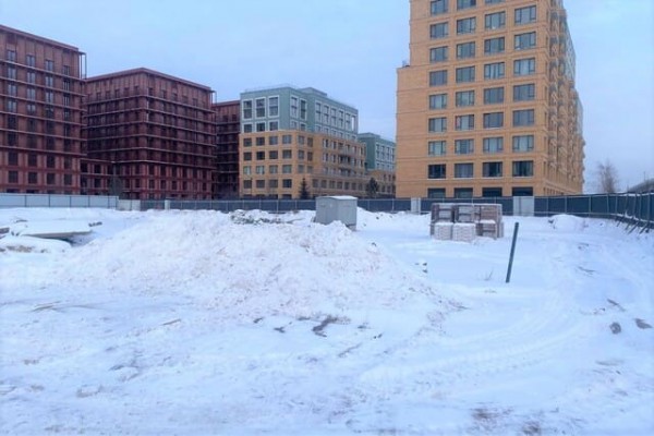 Речной порт