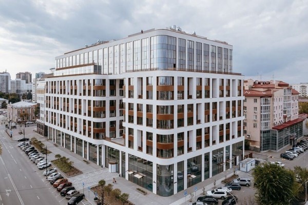 White House (Белый дом)