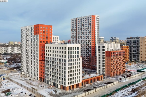 Европейский берег 2.0