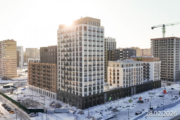 Уездные кварталы