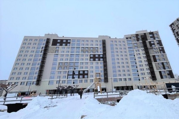 Авторский квартал МАШАРОВ