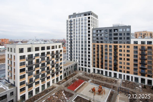 Уездные кварталы