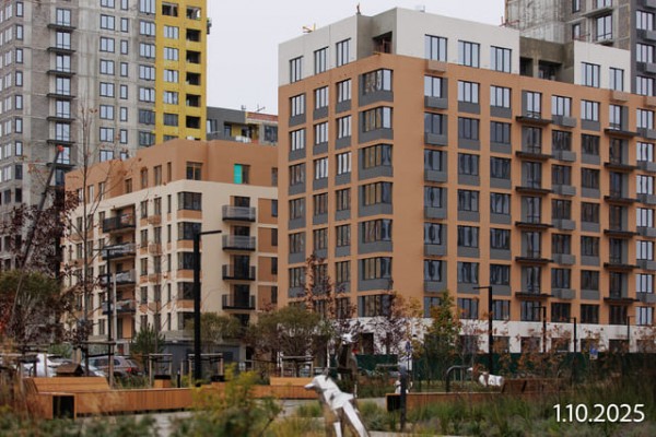 Уездные кварталы