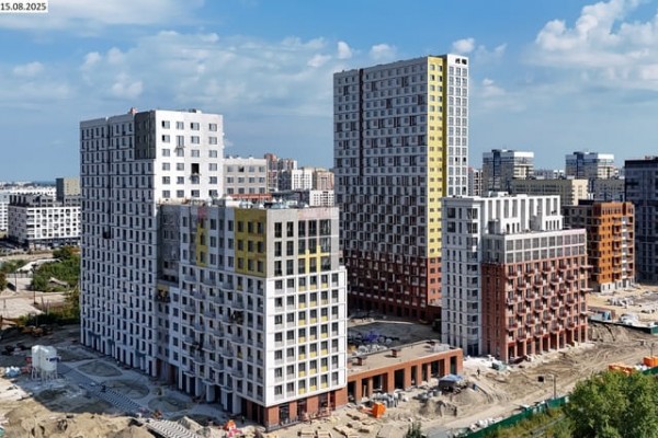 Европейский берег 2.0