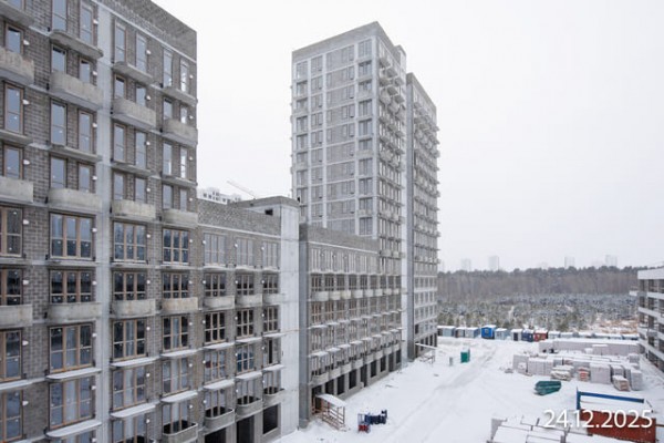 Скандиа. Квартал в Слободе