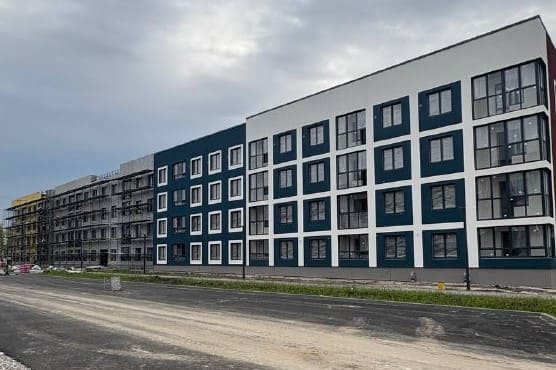 Зеленые Аллеи