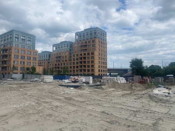 Речной порт