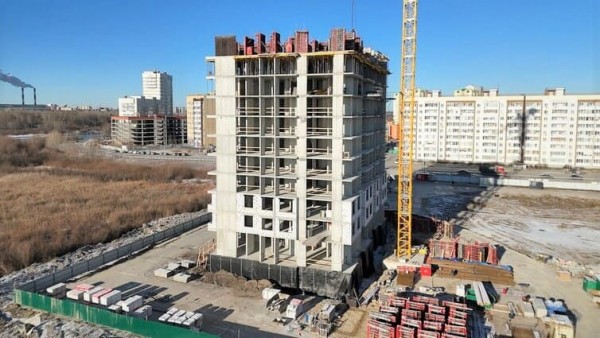 Городские кварталы «Чистые пруды»