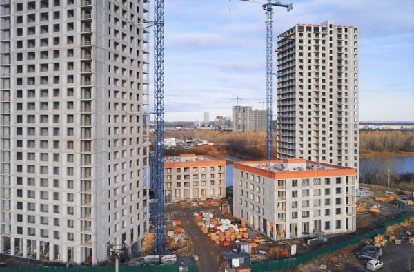 Кедровый берег