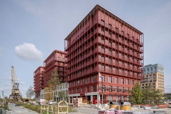 Речной порт